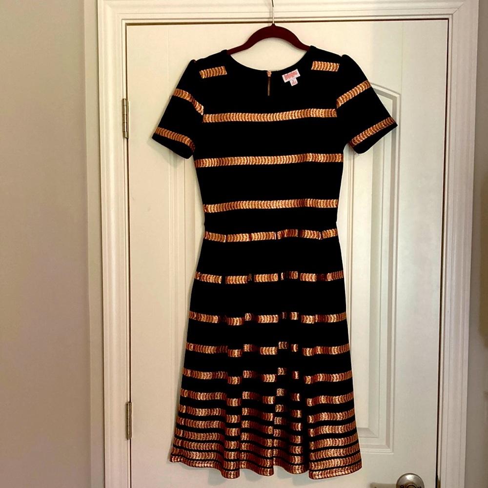 Two Sz S Adorable LuLaRoe dresses